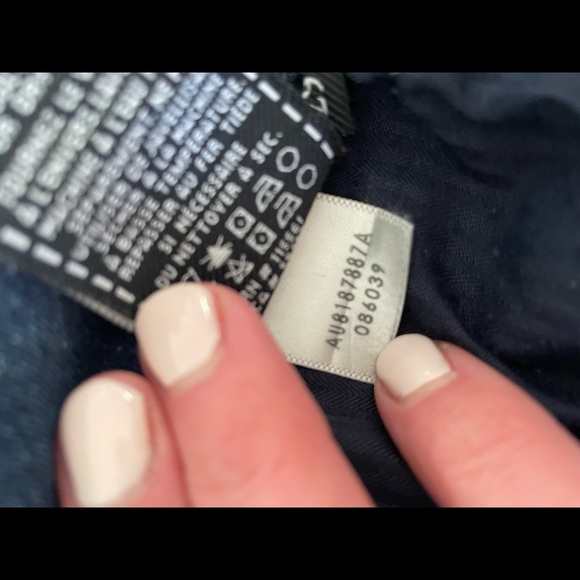 👖 7 For All Mankind b(air) Cropped Boot Denim - Picture 4 of 11